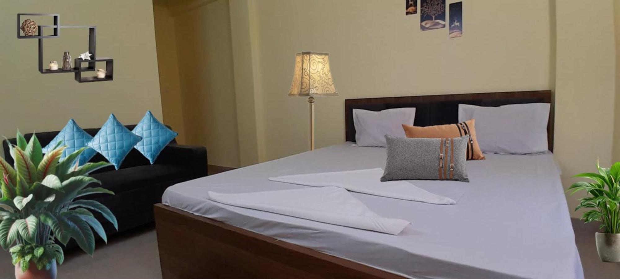 Goroomgo The Grand Ruby Kolkata