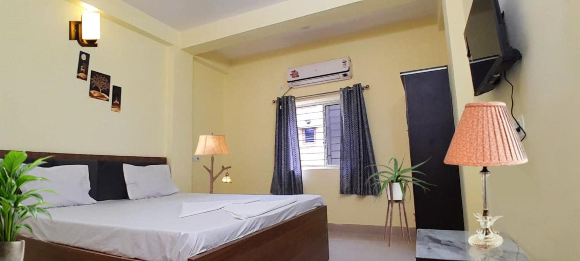 Goroomgo The Grand Ruby 4* Kolkata