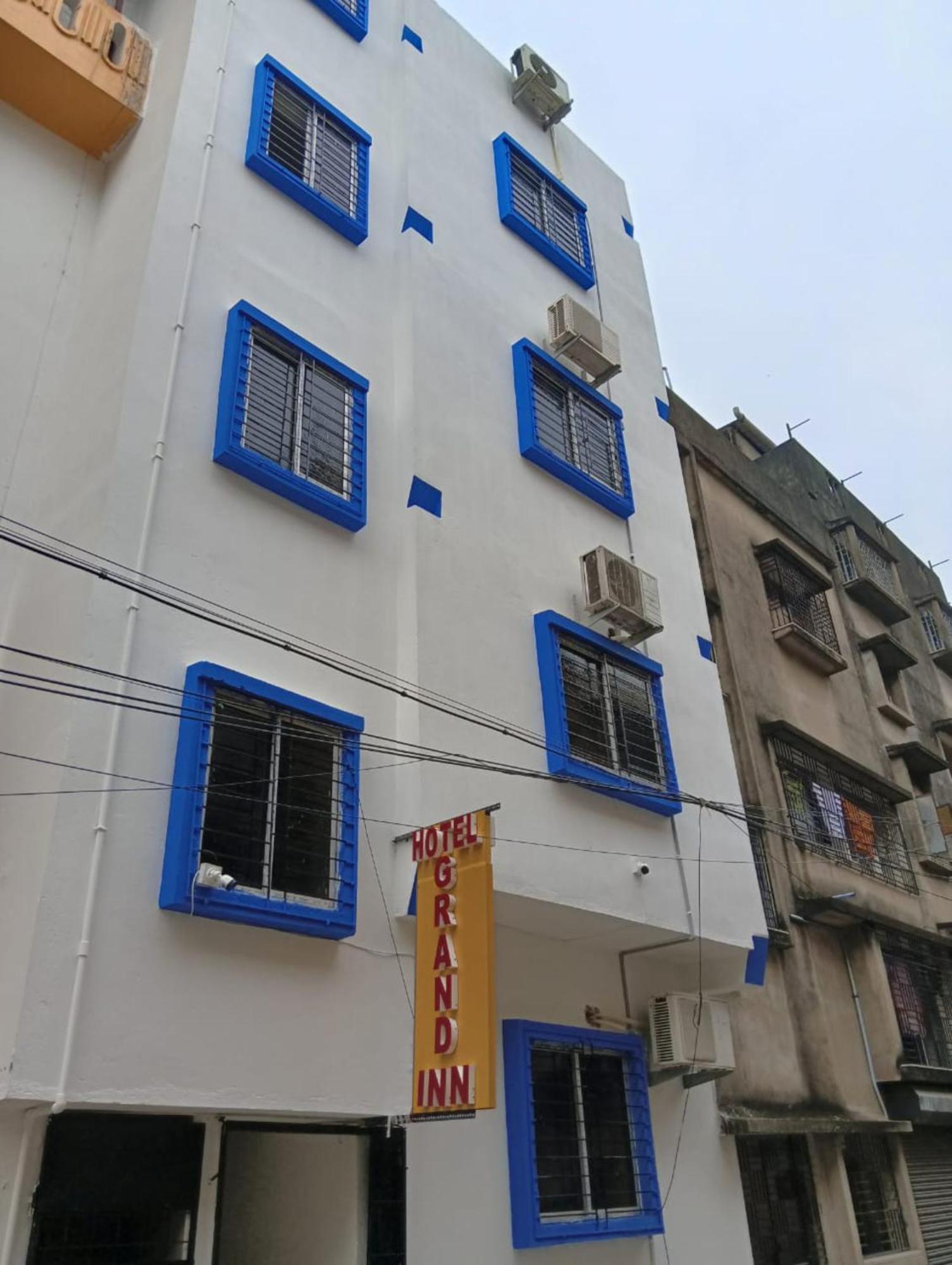 Hotel Goroomgo The Grand Ruby Kolkata